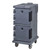 Cambro UPC600191 Front Loading One-Piece Double Wall Polyethylene Shell Approximate Capacity 45 Qt. Molded-In Handles and Bumpers Nylon Latch Air-Tight Gasket Granite Gray Ultra Camcart Food Pan Carrier