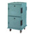 Cambro UPC1600SP401 Front Loading One-Piece Double Wall Polyethylene Shell Approximate Capacity 90 Qt. Molded-In Handles and Bumpers Nylon Latch Air-Tight Gasket Vent Cap Slate Blue Ultra Camcart Food Pan Carrier