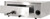 Omcan USA 43219 56.75"W Stainless Steel Exterior Deck Type Electric Pizza Oven - 120 Volts 1-Ph