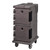 Cambro UPC600194 Front Loading One-Piece Double Wall Polyethylene Shell Approximate Capacity 45 Qt. Molded-In Handles and Bumpers Nylon Latch Air-Tight Gasket Granite Sand Ultra Camcart Food Pan Carrier