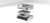 Skyfood KBB-10C 39.4" W Countertop Modular System Stainless Steel Shish Kabob Charcoal Grill - 115 Volts
