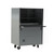 Skyfood CMDL-23T 42” W 23 Skewers Stainless Steel Charcoal Barbecue Grill – 127 Volts