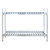 Micro Matic MM-KR204793-2 12 Half Barrels Aluminum Keg Shelving
