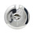 Omcan USA 44672 Stainless Steel Cover for 7 Qt. Steam Table Inset fits Item #44668