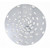 Omcan USA 43237 8mm Size Stainless Steel Shredder Disc