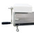 Omcan USA 38038 Aluminum Body Manual Meat Clamp Tenderizer