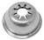 Omcan USA 47701 Stainless Steel Churro Nozzle Set