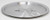 Omcan USA 43379 Aluminum Round Cover for 12 Qt. Stock Pot