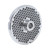 Omcan USA 43564 #32 4.8mm Hub Stainless Steel European Style Machine Plate