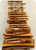 Omcan USA 40437 27" x 13" Wooden Board and Platter