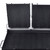 Omcan USA 21466 Cast Iron Dual Plate Manual Sandwich Grill