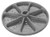 Omcan USA 22323 4 mm Shredding Disc