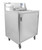 Omcan USA 46788 34.38" W Stainless Steel Portable Hand Sink