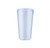 CAC China BVPT-12BL 12 Oz. Blue SAN Plastic Tumbler (6 Dozen Per Case)