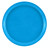 Cambro 1000105 10" Dia. Round Dishwasher Safe Fiberglass Horizon Blue Serving Camtray - 12/Case