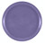 Cambro 1000551 10" Dia. Round Dishwasher Safe Fiberglass Grape Serving Camtray - 12/Case