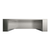 Tecnoeka MKSST 464 Stainless Steel Millennial Mounting Kit