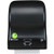 Carlisle T7400REBK Black San Jamar ecoLogic Simplicity Essence Mechanical Hands Free Towel Dispenser 1