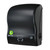 Carlisle T7400REBK Black San Jamar ecoLogic Simplicity Essence Mechanical Hands Free Towel Dispenser 1