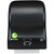 Carlisle T7400REBK Black San Jamar ecoLogic Simplicity Essence Mechanical Hands Free Towel Dispenser 1