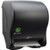 Carlisle T8400REBK Black San Jamar Classic ecoLogic Smart Essence Electronic Roll Towel Dispenser 1