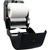 Carlisle T8400REBK Black San Jamar Classic ecoLogic Smart Essence Electronic Roll Towel Dispenser 1