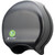 Carlisle R2000REBK 9" Black San Jamar ecoLogic JBT Single Dispenser