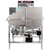 CMA Dishmachines CB Stainless Steel Double Rack Low Temperature Door Type Energy Mizer Dishwasher