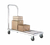 New Age 1200 43.75"W 1000 Lbs. Aluminum Mobile Dunnage Rack