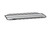 Metro HDM1836QBL 36" W Black Finish Wire qwikSLOT Drop Mat Shelf