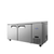 Atosa USA, Inc. MGF67GR 18.5 Cu. Ft. 2 Solid Doors Reach In Atosa Worktop Refrigerator - 115 Volts