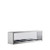 Atosa MROS-4ST Overshelf or Sneezeguard for 4 Well Steam Table Stainless Steel