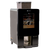 BUNN 44400.0202 20.1" W x 23.8" D x 40.3" H (2) 3Lb. Bean Hopper and (1) 2 Lb. Hopper Air Infusion Extraction Control 17" Touch Screen Stainless Steel Black Finish - 120Volts, 1-Phase
