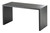 Cal-Mil 1934-12-96 24" W x 10" D x 12" H Rectangle Black Midnight Bamboo Step Riser