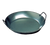Matfer Bourgeat 062052 15-3/4" Dia. Steel Round Paella Pan