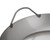 Matfer Bourgeat 062052 15-3/4" Dia. Steel Round Paella Pan