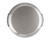 Matfer Bourgeat 062052 15-3/4" Dia. Steel Round Paella Pan