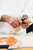 Matfer Bourgeat 090384 4-1/3" Vegetable Peeler