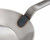 Matfer Bourgeat 062009 17.75" Dia Carbon Steel Induction Ready Frying Pan