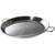 Matfer Bourgeat 070990 12-1/2" Stainless Steel / Aluminum Round Paella Pan