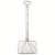 Matfer Bourgeat 71230 33.5" W Rectangular Stainless Steel Giant Skimmer
