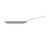 Matfer Bourgeat 062033 8-5/8" Dia. Steel Round Crepe Pan