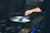 Matfer Bourgeat 062003 10.25" Dia Carbon Steel Induction Ready Frying Pan
