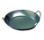 Matfer Bourgeat 062051 14-1/8" Dia. Steel Round Paella Pan