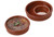 Matfer Bourgeat 052278
 4-3/4"
 Ceramic
 Round
 Creme Brulee Dish