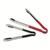 Matfer Bourgeat 071694 9-1/2"L Stainless Steel All Purpose Tongs