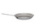 Matfer Bourgeat 062008 15.75" Dia Carbon Steel Induction Ready Frying Pan