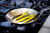 Matfer Bourgeat 062001 8.63" Dia Carbon Steel Induction Ready Frying Pan