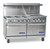 Imperial IR-4-RB36-C-XB LP 60" Liquid Propane Pro Series Restaurant Range - 248,000 BTU