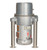 Master Disposers C2S-O Gray Cast Iron Construction "C" Series Food Waste Disposer